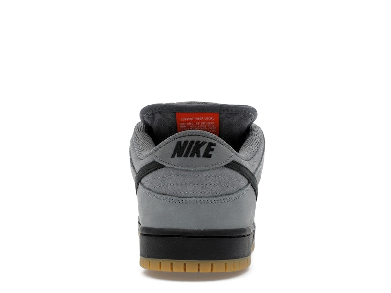 Nike SB Dunk Low Pro Cool Grey, vista a 360 gradi 28 di 36