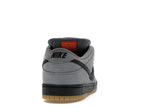 Nike SB Dunk Low Pro Cool Grey, vista a 360 gradi 29 di 36