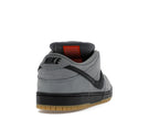 Nike SB Dunk Low Pro Cool Grey, vista a 360 gradi 30 di 36