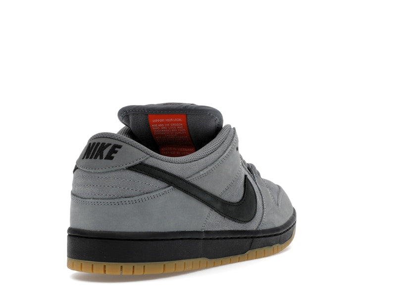 Nike SB Dunk Low Pro Cool Grey, vista a 360 gradi 31 di 36