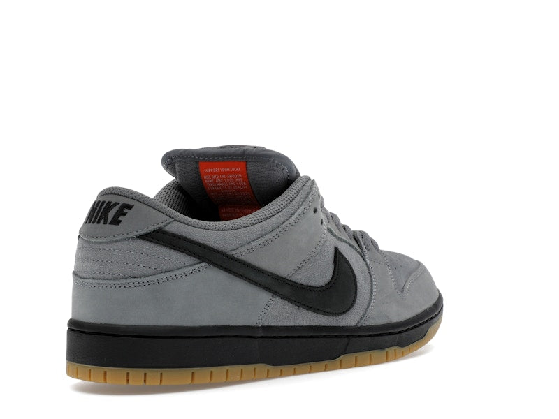 Nike SB Dunk Low Pro Cool Grey, vista a 360 gradi 32 di 36