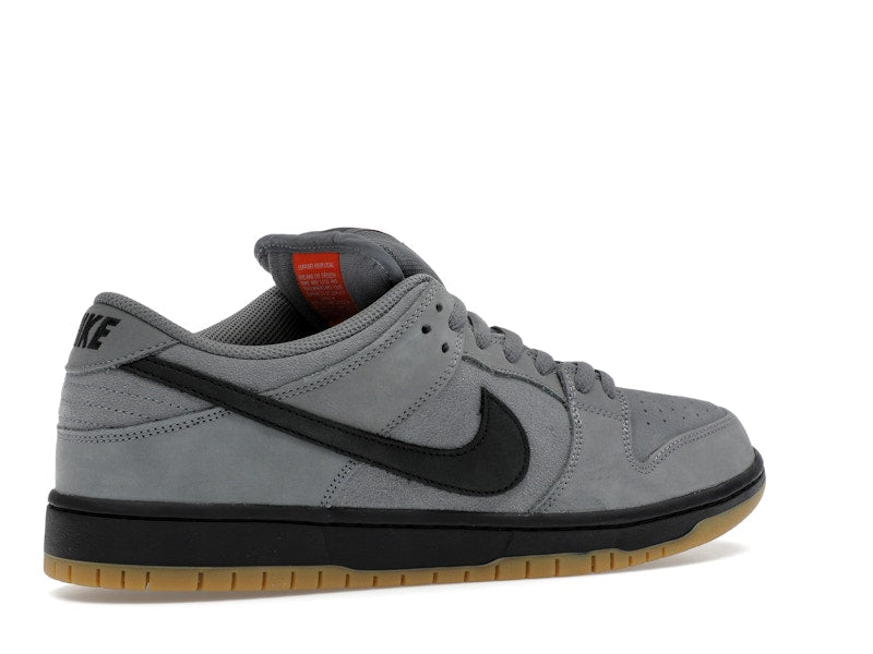 Nike SB Dunk Low Pro Cool Grey, vista a 360 gradi 34 di 36