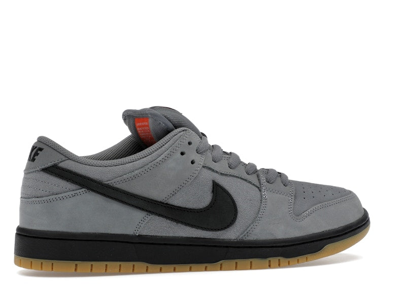 Nike SB Dunk Low Pro Cool Grey, vista a 360 gradi 35 di 36