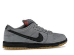 Nike SB Dunk Low Pro Cool Grey, vista a 360 gradi 35 di 36