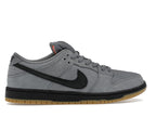 Nike SB Dunk Low Pro Cool Grey, vista a 360 gradi 36 di 36