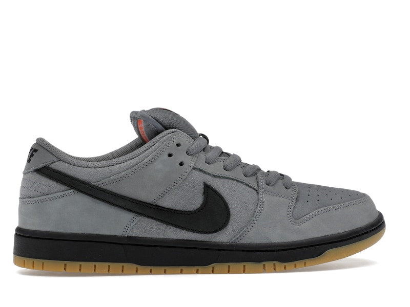 Nike SB Dunk Low Pro Cool Grey, vista a 360 gradi 36 di 36