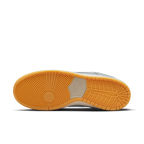Nike SB Dunk Low Pro ISO Orange Label Wolf Grey Gum - vue semelle