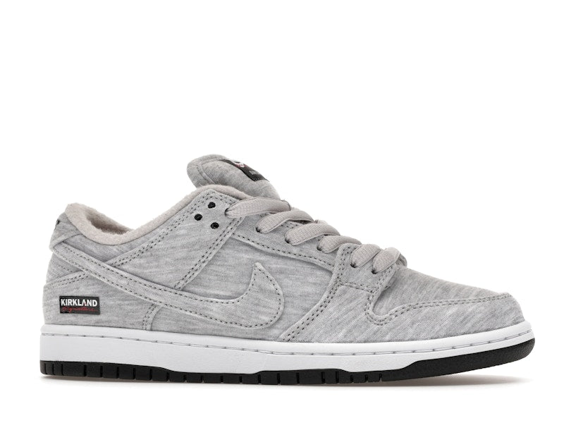 Nike SB Dunk Low Pro QS Kirkland Signature, vista a 360 gradi 2 di 36