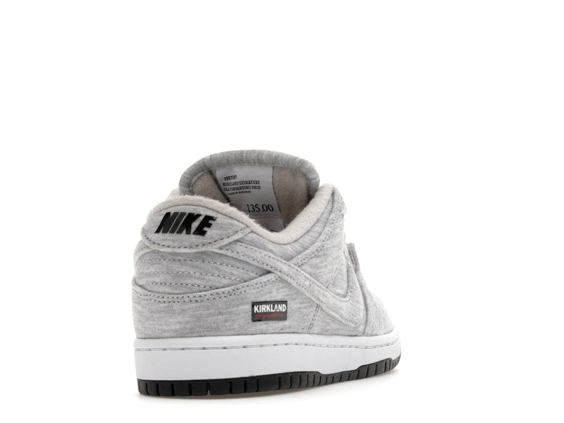 Nike SB Dunk Low Pro QS Kirkland Signature, vista a 360 gradi 30 di 36