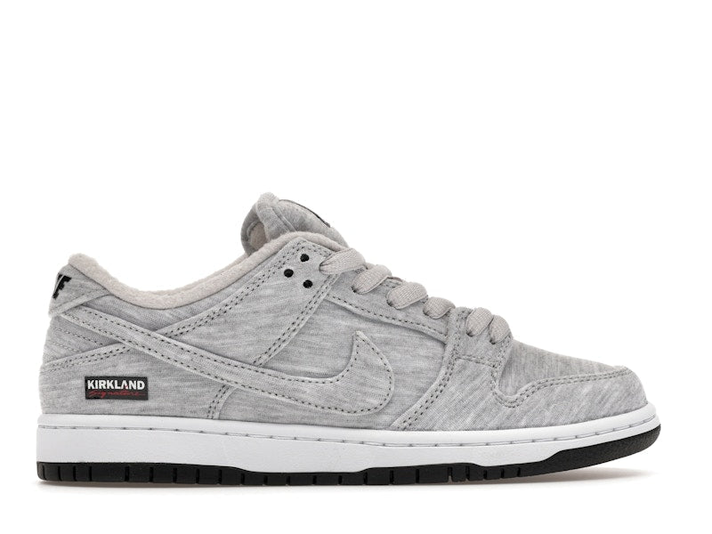 Nike SB Dunk Low Pro QS Kirkland Signature, vista a 360 gradi 36 di 36