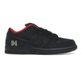 Nike SB Dunk Low Supreme 94 Black, vista a 360 gradi 1 di 36