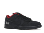 Nike SB Dunk Low Supreme 94 Black, vista a 360 gradi 3 di 36
