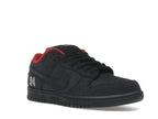 Nike SB Dunk Low Supreme 94 Black, vista a 360 gradi 5 di 36