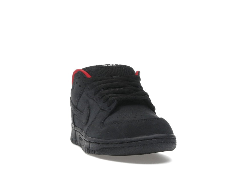 Nike SB Dunk Low Supreme 94 Black, vista a 360 gradi 8 di 36