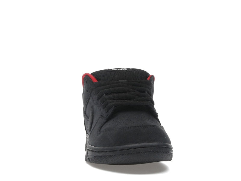 Nike SB Dunk Low Supreme 94 Black, vista a 360 gradi 9 di 36