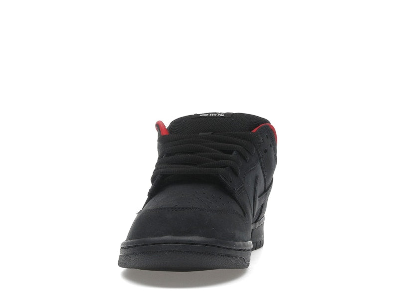 Nike SB Dunk Low Supreme 94 Black, vista a 360 gradi 11 di 36