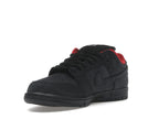 Nike SB Dunk Low Supreme 94 Black, vista a 360 gradi 14 di 36