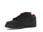 Nike SB Dunk Low Supreme 94 Black, vista a 360 gradi 15 di 36