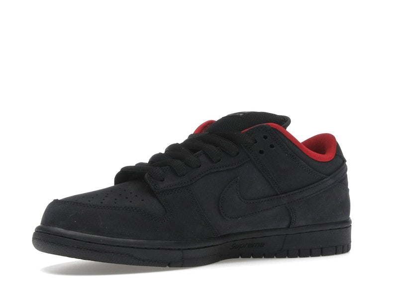 Nike SB Dunk Low Supreme 94 Black, vista a 360 gradi 16 di 36