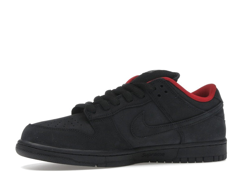 Nike SB Dunk Low Supreme 94 Black, vista a 360 gradi 17 di 36