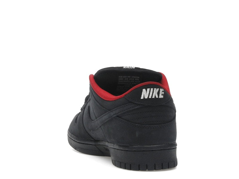 Nike SB Dunk Low Supreme 94 Black, vista a 360 gradi 26 di 36