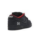Nike SB Dunk Low Supreme 94 Black, vista a 360 gradi 31 di 36