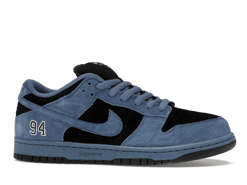 Nike SB Dunk Low Supreme 94 Ocean Fog