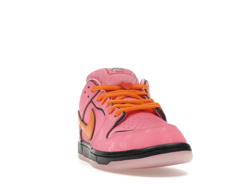 Nike SB Dunk Low The Powerpuff Girls Blossom