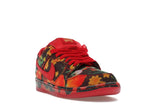 Nike SB Dunk Low The Wizard Of Oz Poppy Field, vista a 360 gradi 7 di 36