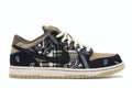 Nike SB Dunk Low Travis Scott, vista a 360 gradi 1 di 36