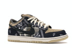 Nike SB Dunk Low Travis Scott, vista a 360 gradi 3 di 36