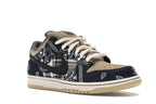 Nike SB Dunk Low Travis Scott, vista a 360 gradi 5 di 36