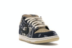 Nike SB Dunk Low Travis Scott, vista a 360 gradi 7 di 36