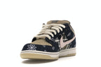 Nike SB Dunk Low Travis Scott, vista a 360 gradi 13 di 36