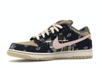 Nike SB Dunk Low Travis Scott, vista a 360 gradi 17 di 36