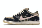 Nike SB Dunk Low Travis Scott, vista a 360 gradi 19 di 36