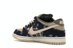 Nike SB Dunk Low Travis Scott, vista a 360 gradi 23 di 36