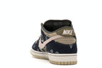 Nike SB Dunk Low Travis Scott, vista a 360 gradi 26 di 36