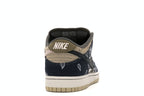 Nike SB Dunk Low Travis Scott, vista a 360 gradi 29 di 36