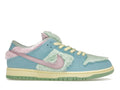 Nike SB Dunk Low Verdy Visty, vista a 360 gradi 1 di 36