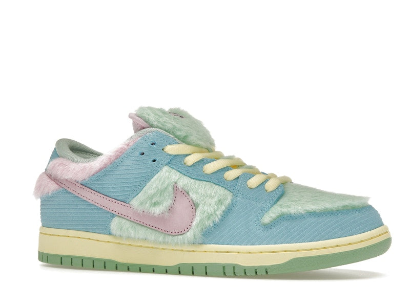 Nike SB Dunk Low Verdy Visty, vista a 360 gradi 3 di 36