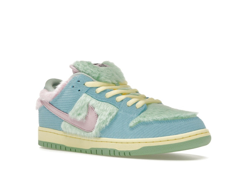 Nike SB Dunk Low Verdy Visty, vista a 360 gradi 5 di 36
