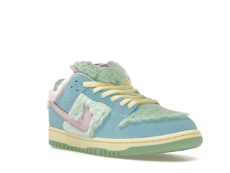 Nike SB Dunk Low Verdy Visty, vista a 360 gradi 6 di 36