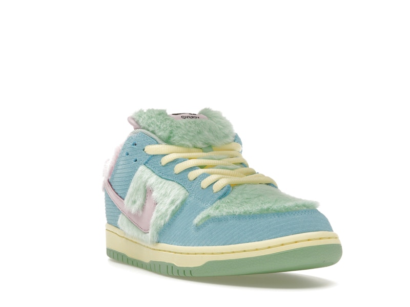 Nike SB Dunk Low Verdy Visty, vista a 360 gradi 7 di 36