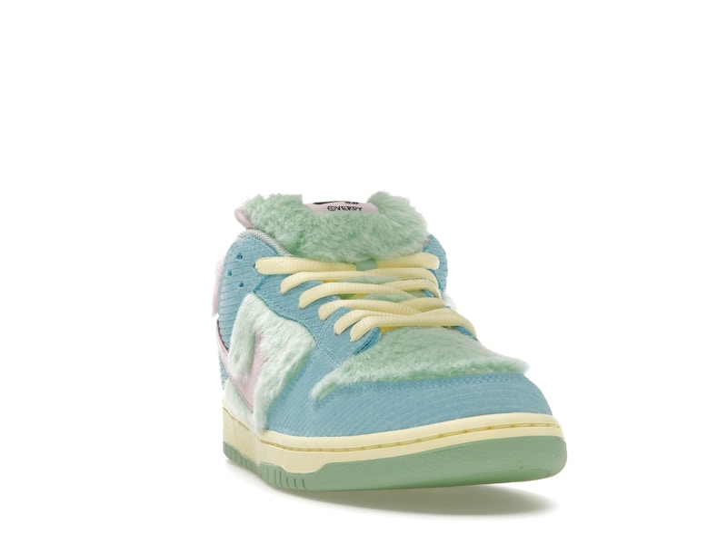 Nike SB Dunk Low Verdy Visty, vista a 360 gradi 8 di 36