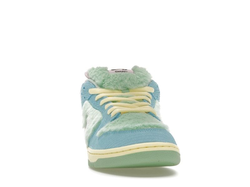 Nike SB Dunk Low Verdy Visty, vista a 360 gradi 9 di 36