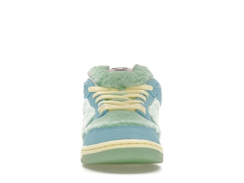 Nike SB Dunk Low Verdy Visty, vista a 360 gradi 10 di 36