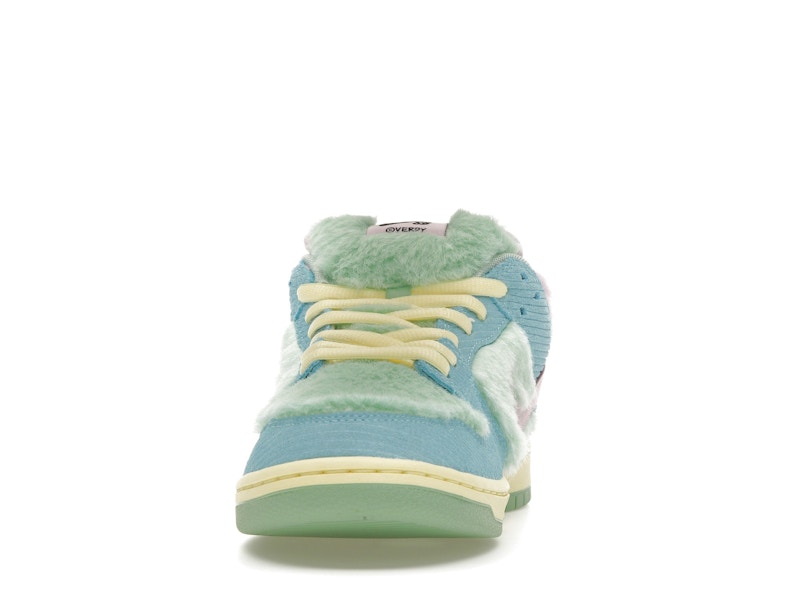 Nike SB Dunk Low Verdy Visty, vista a 360 gradi 11 di 36