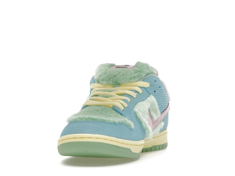 Nike SB Dunk Low Verdy Visty, vista a 360 gradi 12 di 36