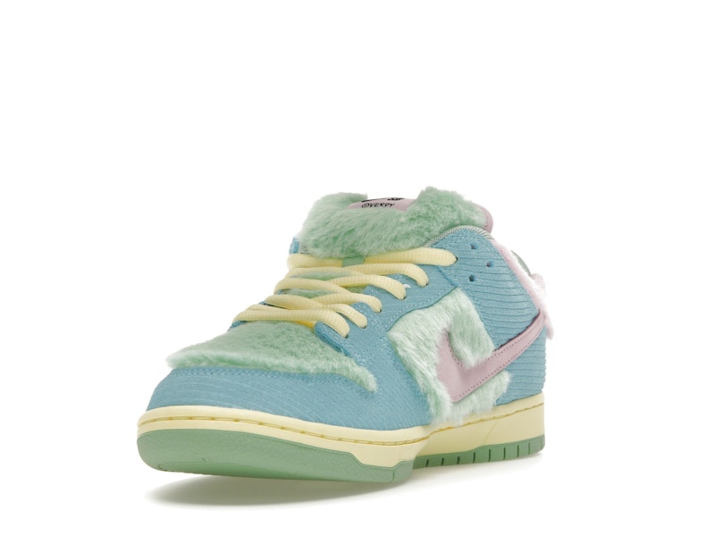 Nike SB Dunk Low Verdy Visty, vista a 360 gradi 13 di 36